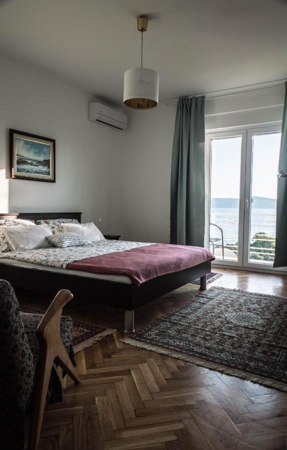 Lilianka Hotel Selce Exterior photo